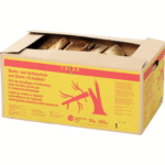 Bois de chauffage Caldo Tempête/Endommagé (15–17 kg)