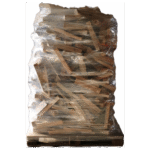 Bischofberger Holz Hêtre – Bois de chauffage sec en stères 50 cm (palette 450 kg)