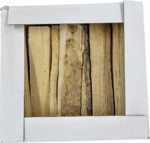 Bischofberger Holz – Bois de cheminée en hêtre suisse 25 kg – Image 2