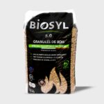 Palette de Granulés BIOSYL Premium 5.0 – 72 Sacs de 15 kg – Qualité Premium – Image 2