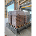 Pellets Granulés de Bois La pellette 66 sacs de 15kg – Image 4