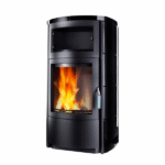 Poêle à bois Hydraulique Hark 88 WW GT ECOPLUS 14kW Avec kit de Raccordement Hydraulique – Image 4