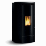 Poêle à pellet "granulés" Palazzetti JACKIE TC IDRO 9/14/20/26kW Acier