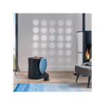 BATISS – Rangement à granulés 15 kg avec couvercle personnalisable et roulettes – Image 3