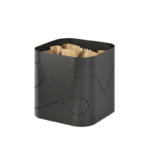 PLANE – Range-bûches design aérien et graphique