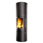 Poêle à bois Hark 117 Ecoplus 6KW avec Accumulateurs – Image 6