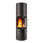 Poêle à bois Hark 117 Ecoplus 6KW avec Accumulateurs – Image 7