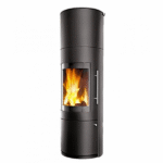 Poêle à bois Hark 117 Ecoplus 6KW avec Accumulateurs – Image 8