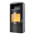 Poêle à bois Hark 44 GTE Ecoplus 8KW