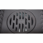 Poêle à bois Hark ECOplus 44-5.1 GTE - 9KW – Image 4