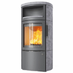 Poêle à bois Hark ECOplus 44-5.1 GTE - 9KW