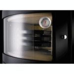 Poêle à bois Hark Roma Ecoplus Pierre Ollaire (Avec Four) 7KW – Image 3