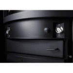 Poêle à bois Hark Roma Ecoplus Pierre Ollaire (Avec Four) 7KW – Image 2