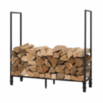 STOCKER – Range-bûches extérieur modulable – Jusqu’à 1 stère – Image 3