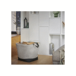 BELAGIO – Sac polyvalent pour granulés et bûches (30 kg / 15 bûches) – Image 4